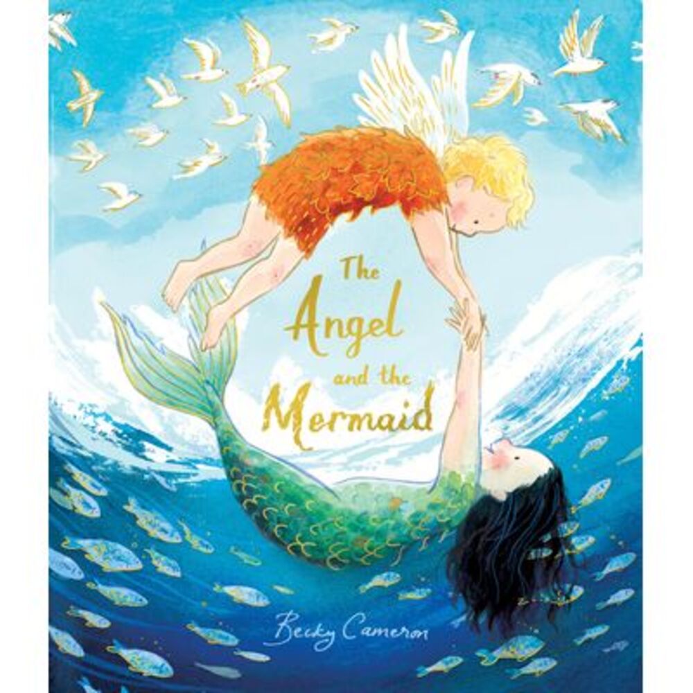 The Angel and the Mermaid -- Becky Cameron